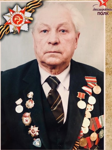 Калуп Иван Тимофеевич