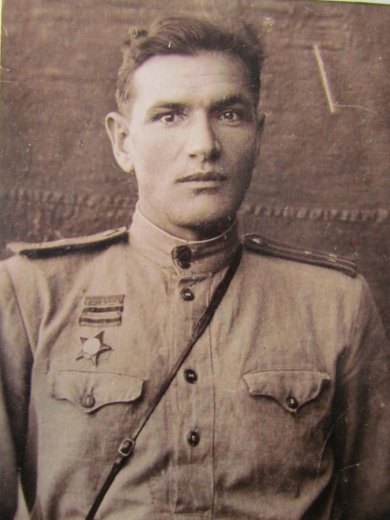 Кузоваткин Иван Трофимович