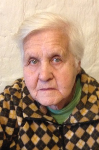 Уткина Мария Алексеевна