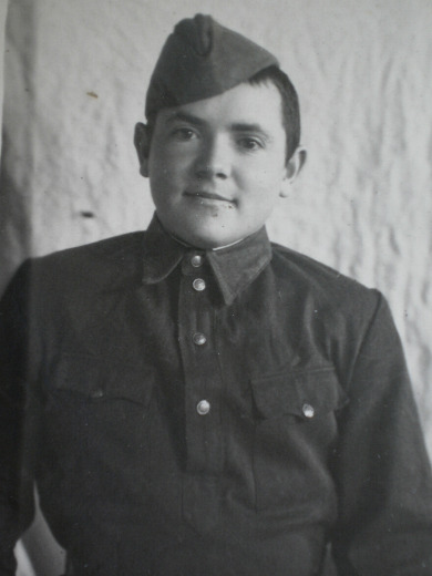 Кащеев Николай Петрович