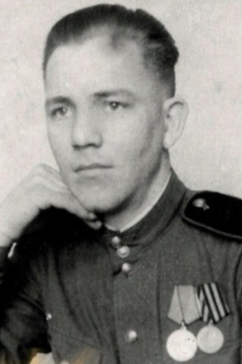 Козьмин Василий Александрович