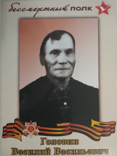 Головин Василий Васильевич