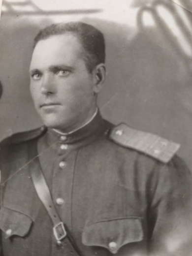 Потапов Михаил Петрович