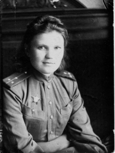 Аврутина Антонина Николаевна