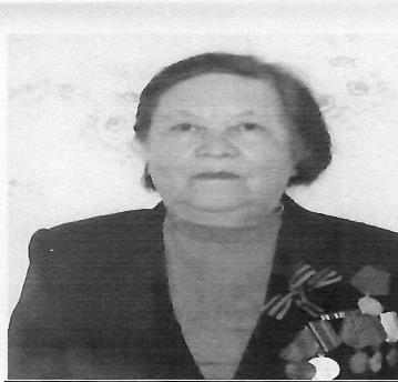 Оверина Валентина Георгиевна