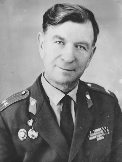 Соколов Павел Алексеевич