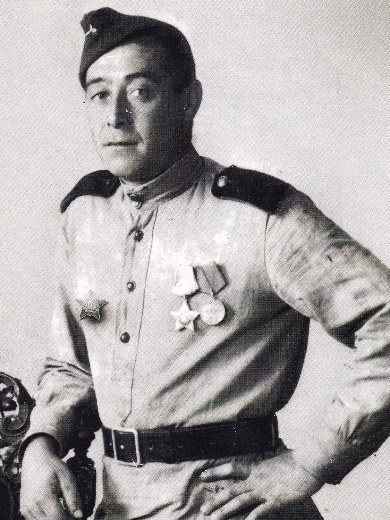Колесников Харитон Алексеевич