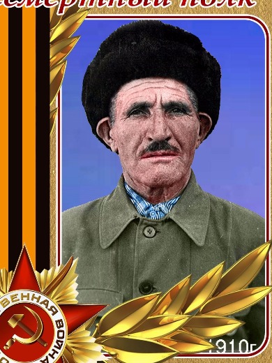 Исалав Магомед