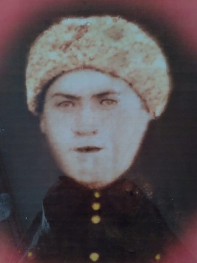 Иванов Пётр Андреевич