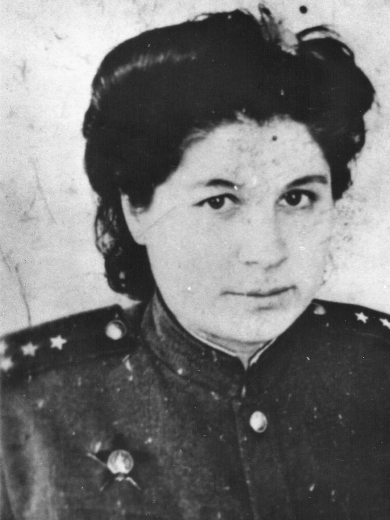 Белова Анфиса Васильевна