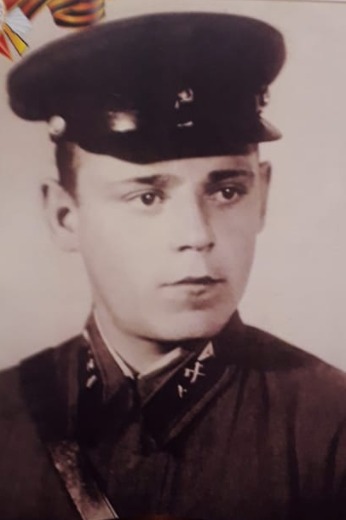 Черных Петр Андреевич