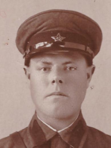 Страхов Петр Константинович