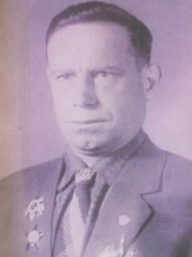 Лагуткин Григорий Васильевич