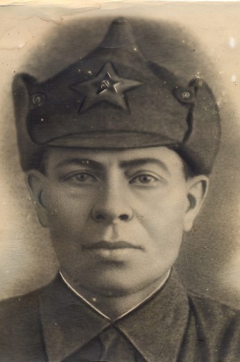 Рубцов Степан Иванович