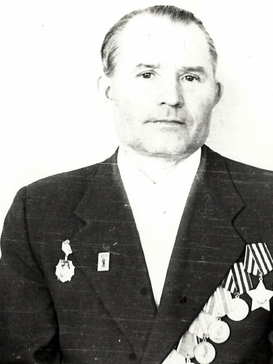 Черешнев Михаил Васильевич