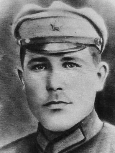 Юрганов Алексей Герасимович