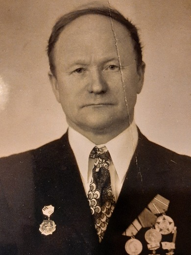 Красильников Владимир Михайлович