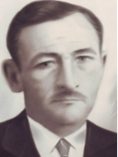 Сушков Пётр Анисимович