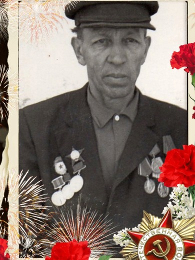 Кузнецов Петр Петрович
