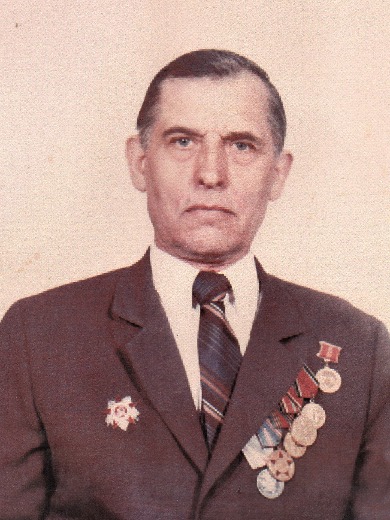 Иванов Виктор Васильевич