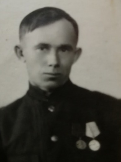 Рябикин Петр Иванович