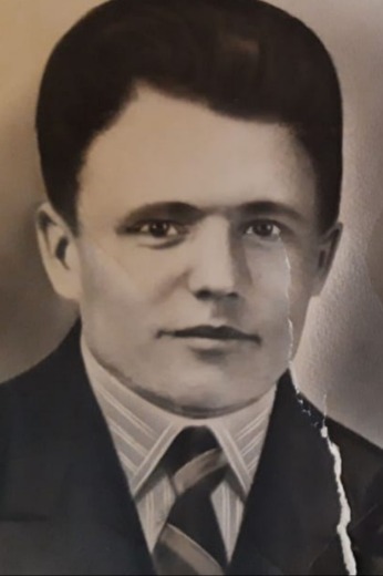 Гарипов Курбан Гарипович