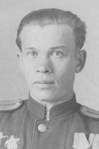 Никаноров Василий Антонович