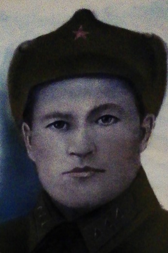 Шугай Степан Тарасович