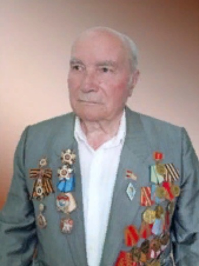Кашкаров Александр Федорович