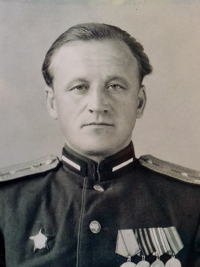 Рубцов Аркадий Степанович