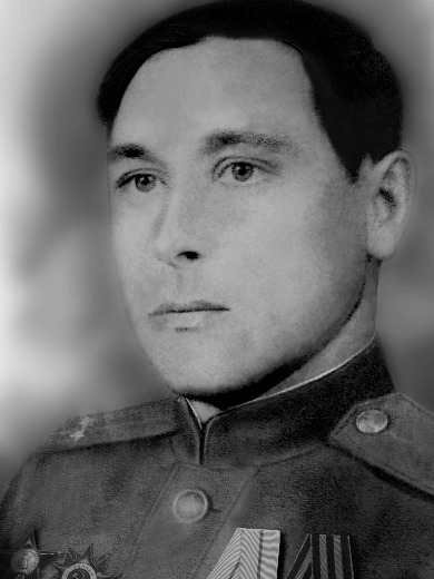 Долгицкий Степан Тарасович