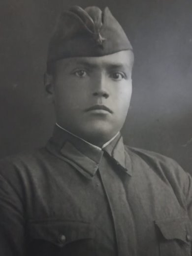 Михайлов Николай Григорьевич