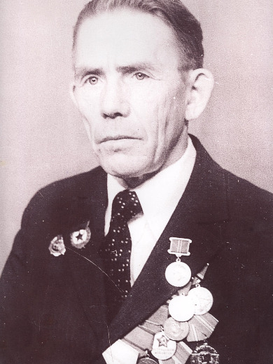 Жданов Михаил Иванович