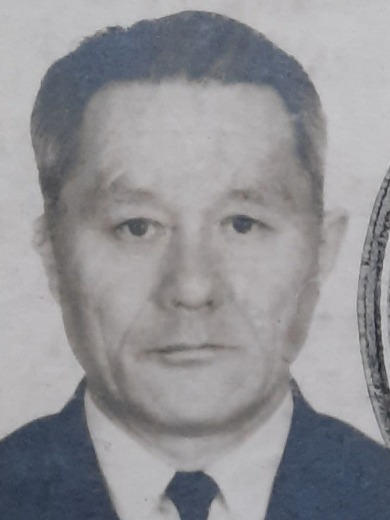 Степанов Алексей Григорьевич