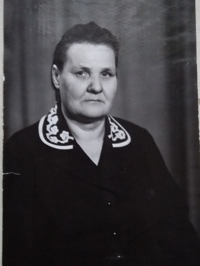 Кучерчук Мария Николаевна