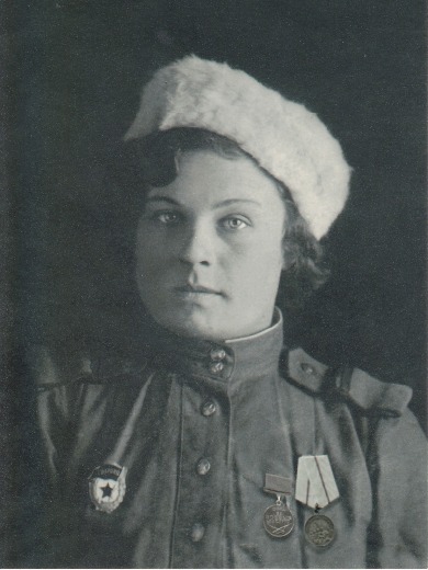 Новичкова Ольга Ивановна