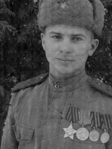 Бубич Василий Саввич