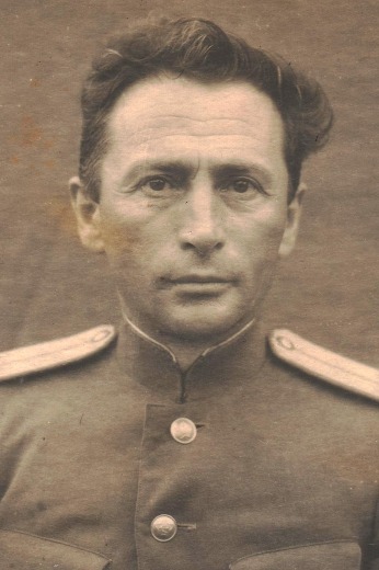Матуев Каспот Кабартиевич