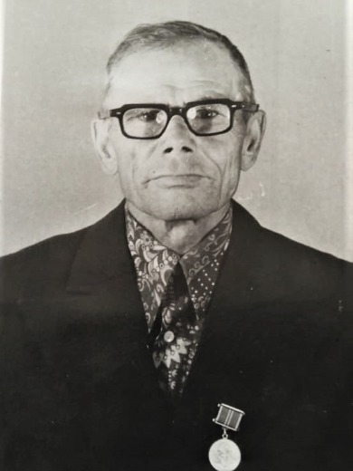 Тропин Федор Иванович