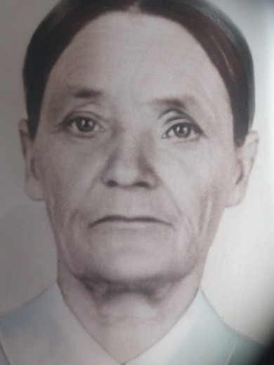 Скворцова Анна Петровна