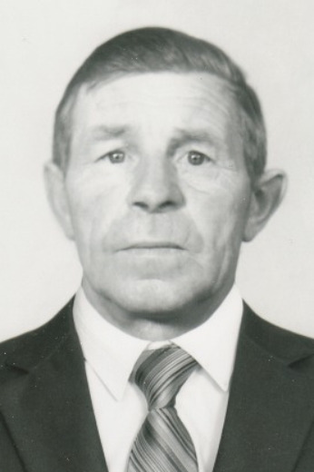 Бережнов Петр Дмитриевич