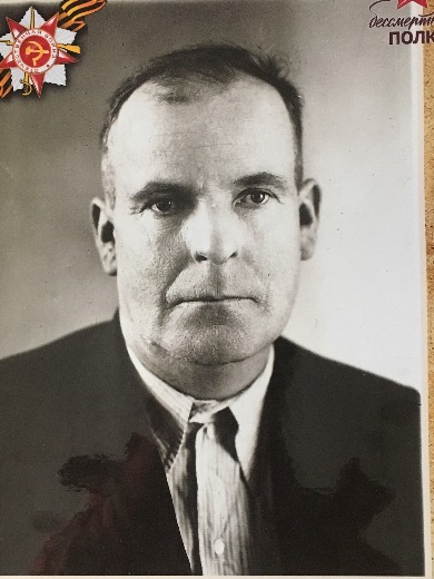 Масалев Сергей Тимофеевич