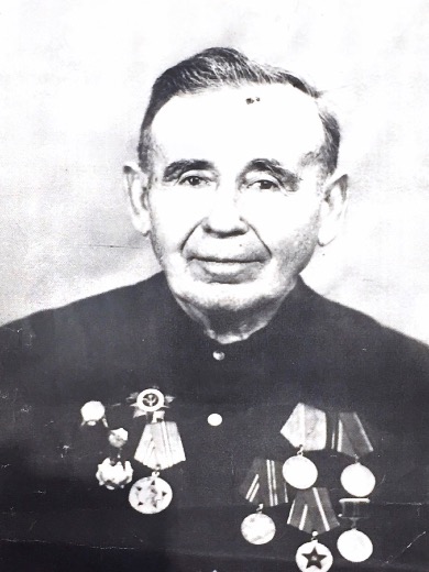 Чернецкий Архип Андреевич