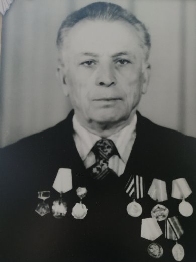 Ахмедов Нисред Гульметович