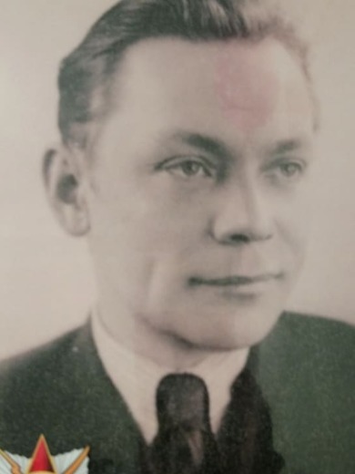 Красотин Борис Иванович