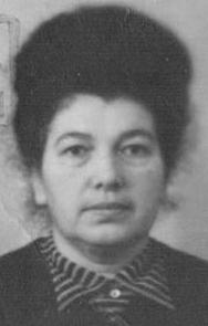 Недашковская Анна Ивановна