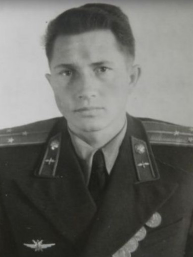 Макаров Степан Алексеевич