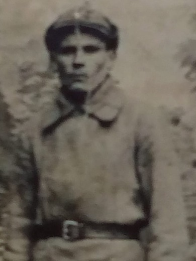 Аладьин Михаил Федорович