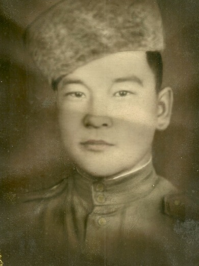Убушаев Иван Дорджиевич