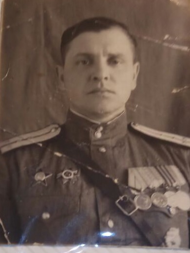 Кузнецов Константин Георгиевич